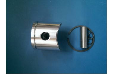 Поршень Husqvarna 136/137 38мм у зборі бензопила Китай